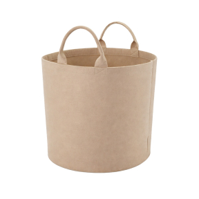 Felt baskets