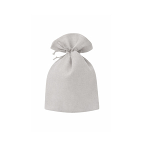 Linen fabric bag