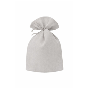 Linen fabric bag