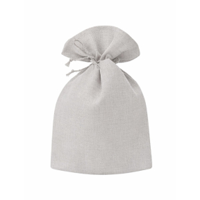 Linen fabric bag