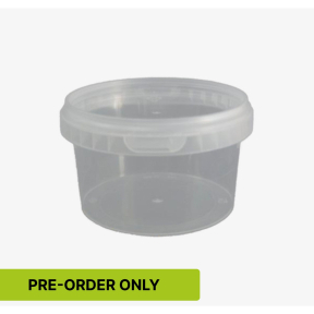 Plastikust ämber
