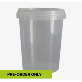 Plastikust ämber