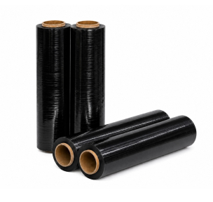 Stretch wrap must 