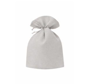 Linen fabric bag