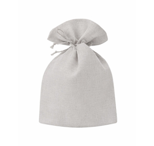 Linen fabric bag