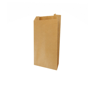 Brown paper sack 