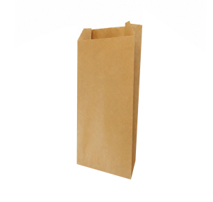 Brown paper sack 