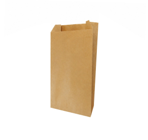 Brown paper sack 