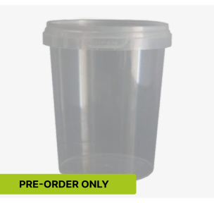 Plastikust ämber